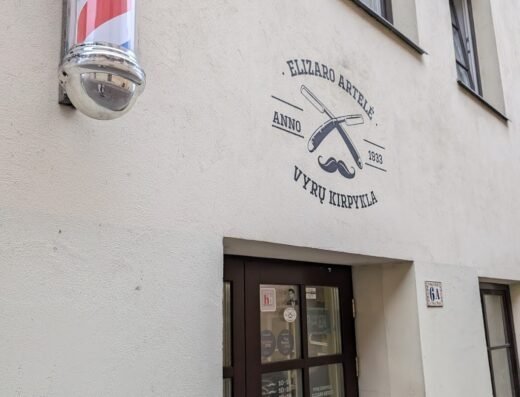 Elizaro Artelė – Užupis