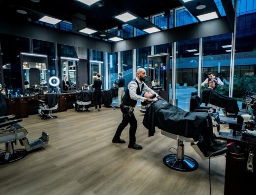 Gentleman’s Empire | Barber Shop