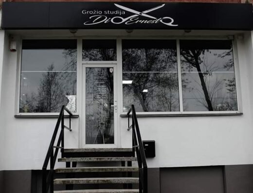 Grožio studija „Dio Ernesto”