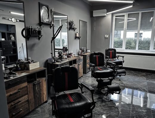 ALPHA BARBERS Kaunas