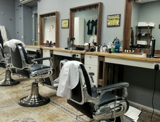 Lusca Barbershop