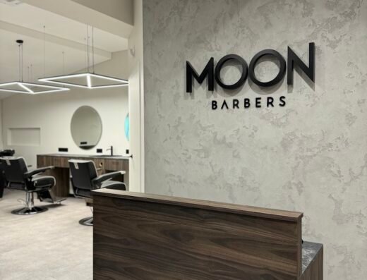 MOON barbers