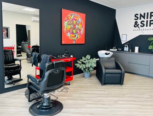 Snip&sip Barbershop