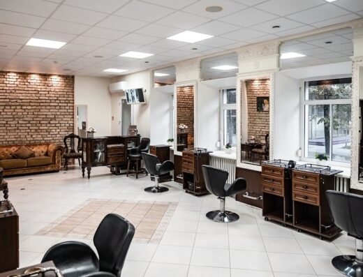 Grožio namai Klasika