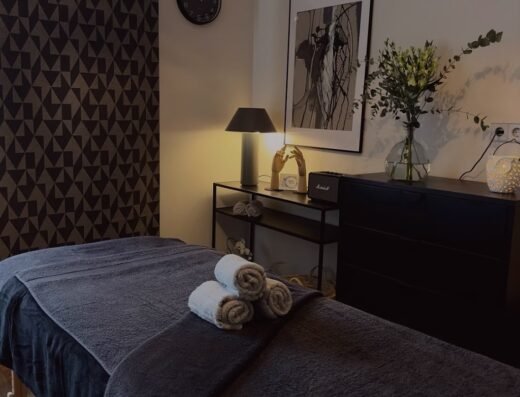 Masažo studija Tech Spa