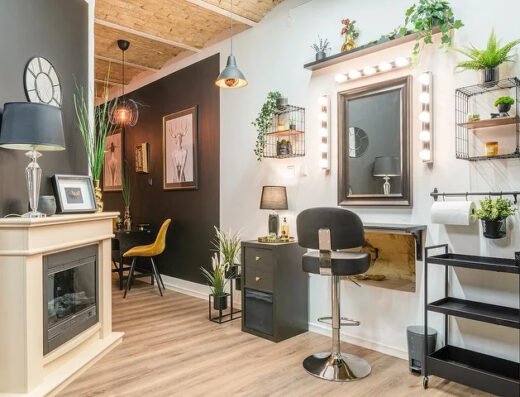 Moss – Underground Beauty House