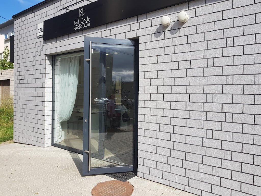 Nail Code Grožio Studija