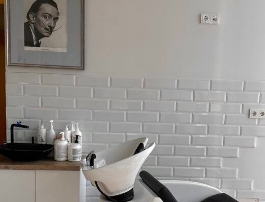 Grožio salonas „Dali”