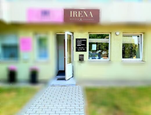 Grožio salonas IRENA