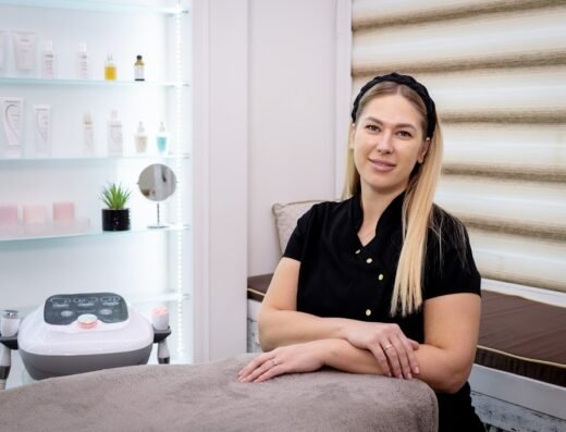 Viktorijos grožio oazė