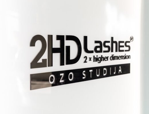 2HD-Lashes Ozo Studija