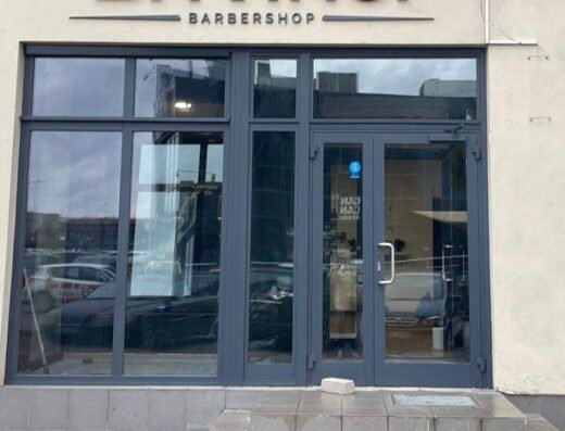 Davinci Barbershop