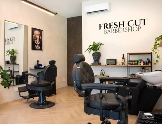Fresh Cut Barbershop | Vilnius