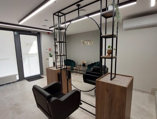 GINC Beauty House