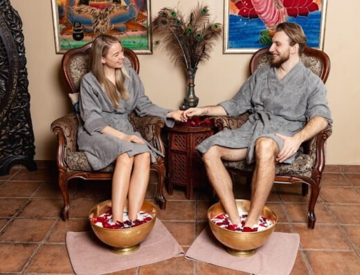 Spa Shanti
