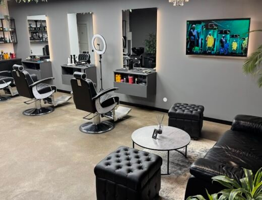 The Gentlemen Barbershop